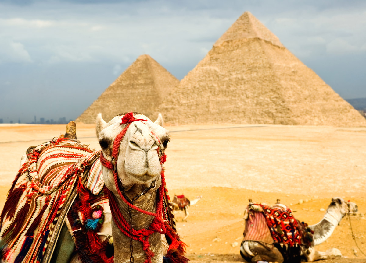Горящие туры в Египет из Алматы