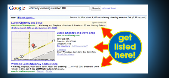 Мы превращаем результаты локального поиска в интернет в лучшие результаты продаж
