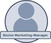 Старший менеджер по маркетингу руководит отделом маркетинга, а также управлением бюджетом