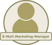 Специализированные профили работы включают менеджера по электронной почте