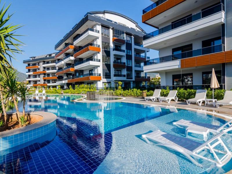 Покупка квартиры в Турции