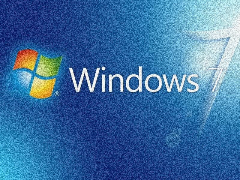 установить Windows 7