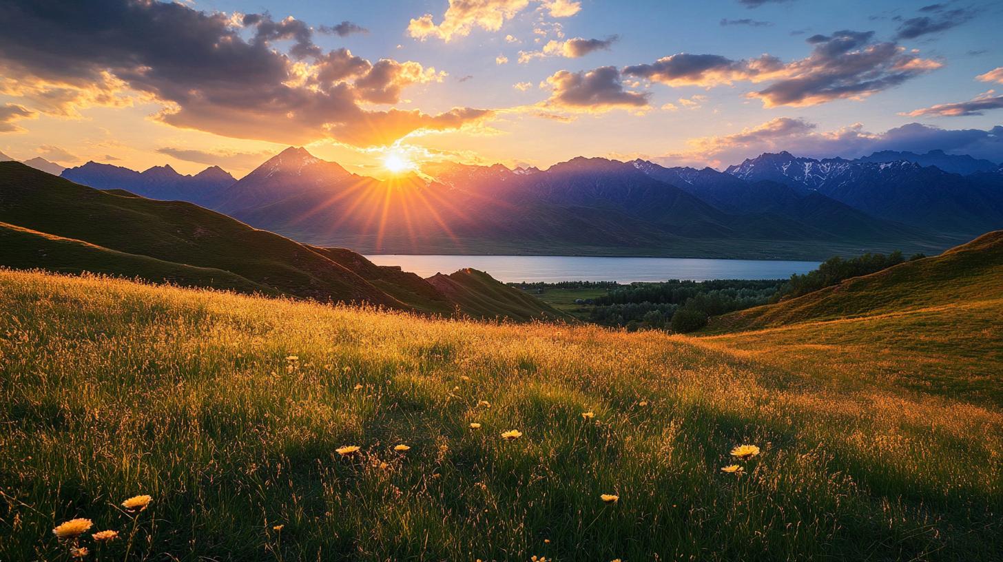 Каприз Иссык-Куль