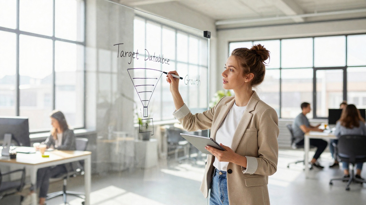 Базы предприятий: лучшие практики использования для B2B маркетинга базы, лпр, лидов, b2b, скачать, предприятий, компаний, организации