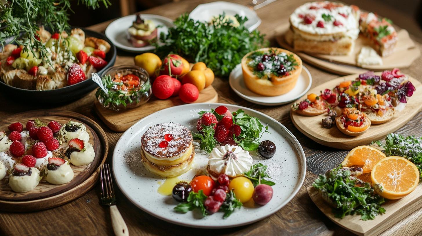 Еда на месторождении: ключевые аспекты организации питания кухня, для, месторождении, меню, месторождения, еда, на