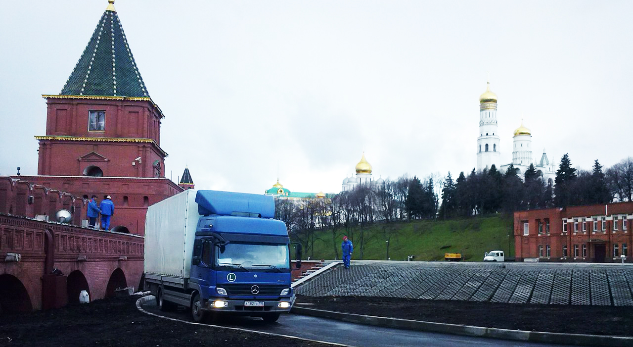 Грузоперевозки 5 тонн по Москве
