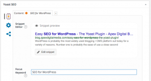 WordPress, вероятно, является наиболее широко используемой платформой для блогов / CMS на сегодняшний день по ряду причин