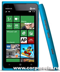 У 2010 была прадстаўлена   Windows   Phone 7, анансаваная Microsoft як цалкам новая мабільная платформа і перамены і сапраўды былі кардынальнымі